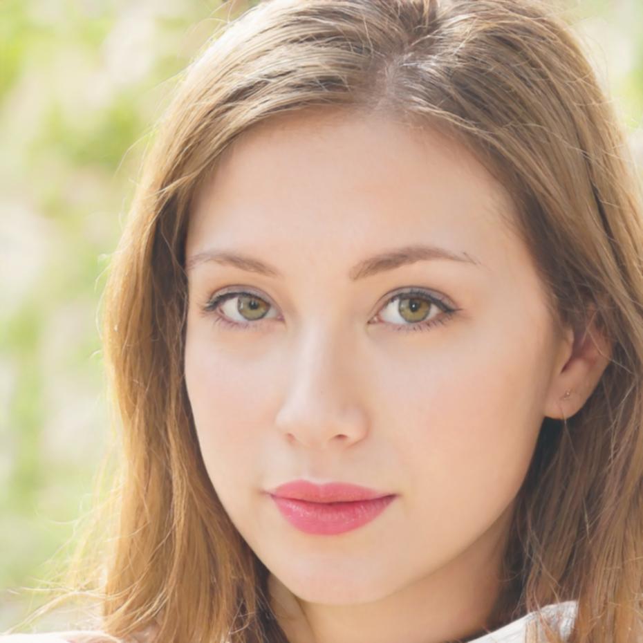 Professional headshot of Petra Valdez, Animation Director